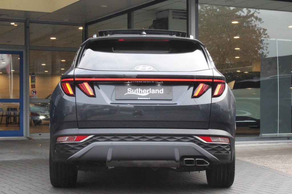 Hyundai Tucson – foto 4