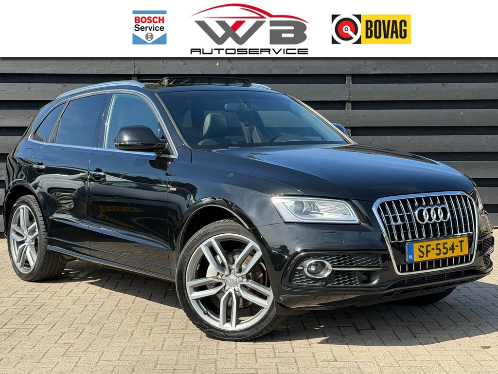 Audi Q5 – foto 6