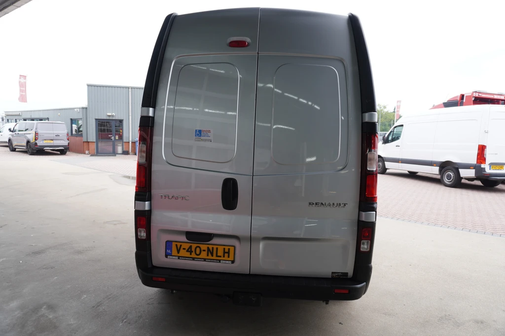 Renault Trafic – foto 4