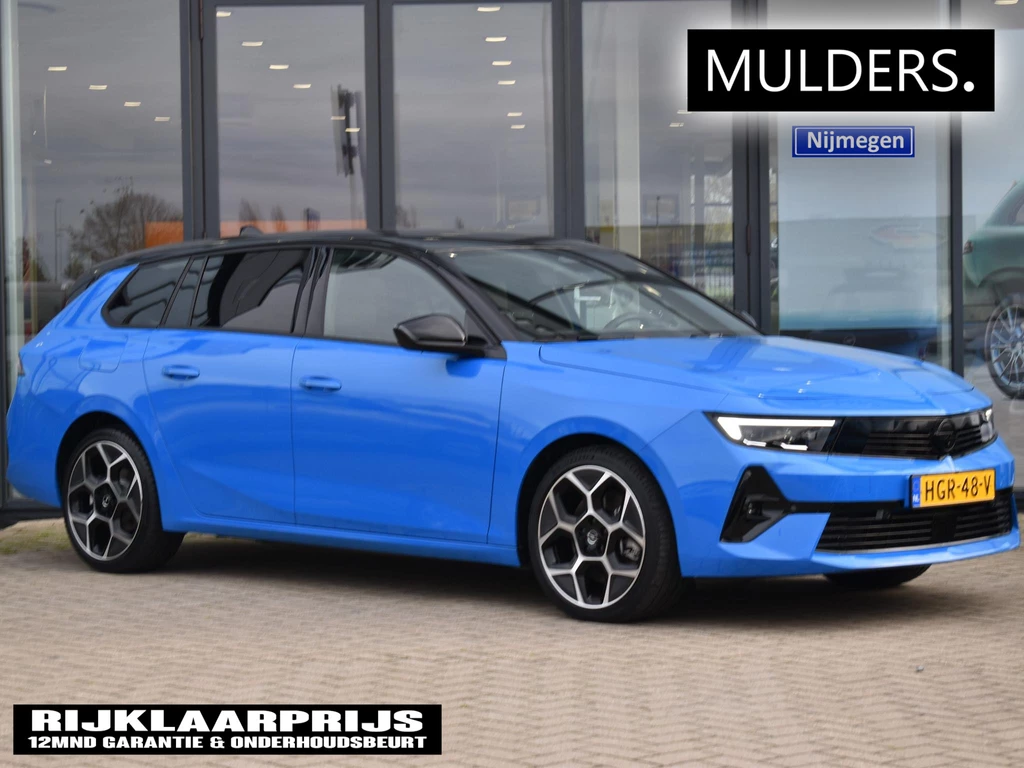 Opel Astra – foto 6