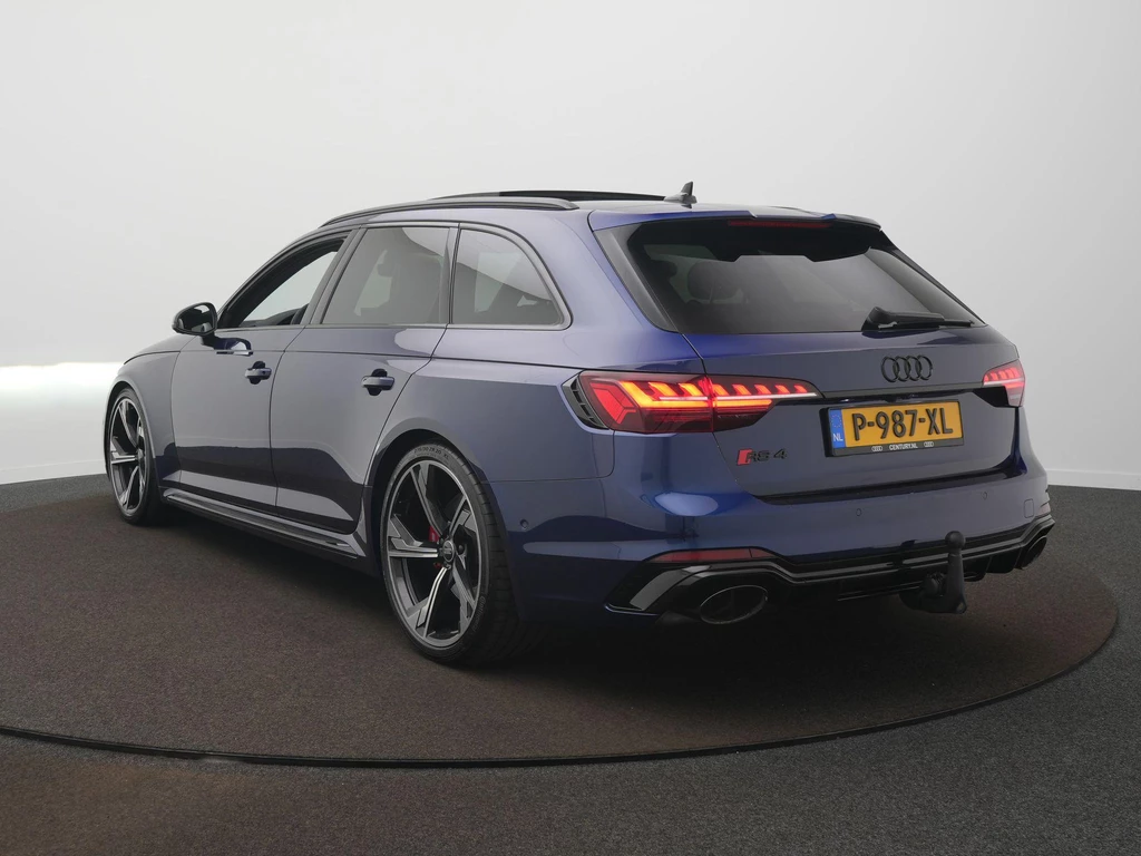 Audi RS4 – foto 4