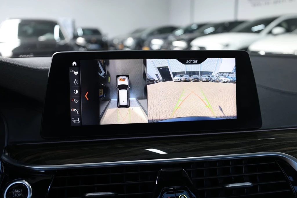 BMW 5 Serie – foto 17