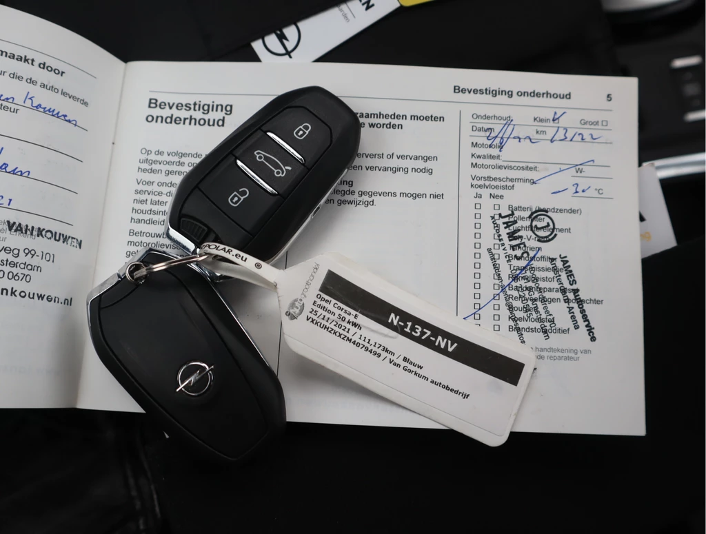 Opel Corsa-e – foto 38
