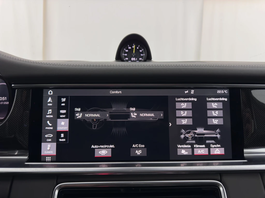 Porsche Panamera – foto 19