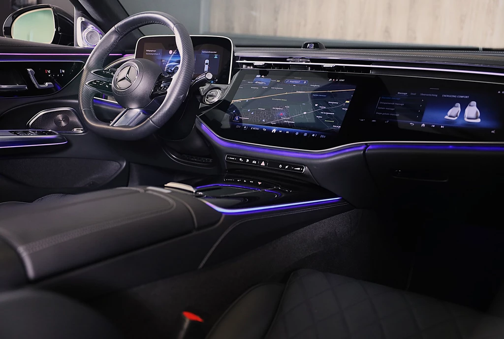 Mercedes-Benz E-Klasse – foto 18