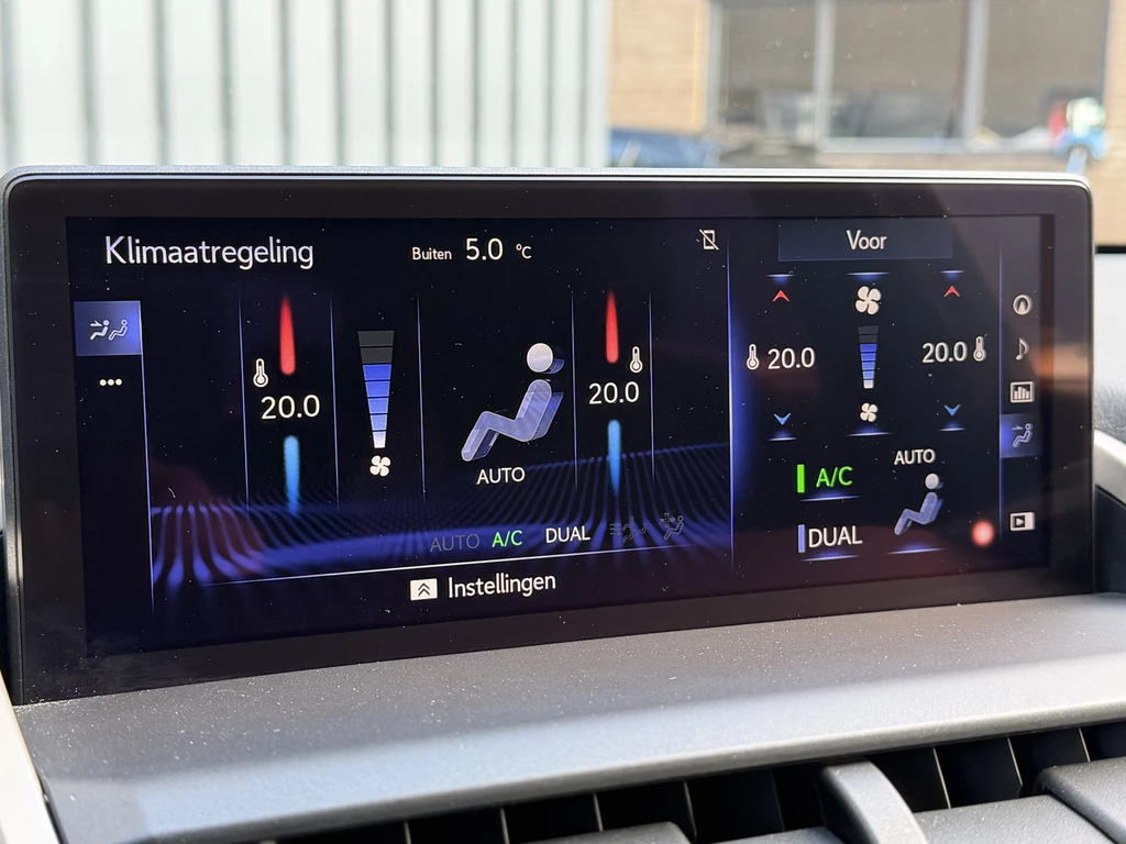 Lexus NX – foto 23