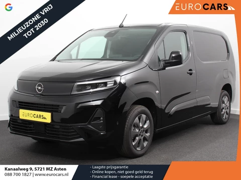 Opel Combo 1.5 BlueHDi 130 L2 Automaat Carplay Navigatie Trekhaak Airco Camera Cruise Control Parkeersensoren V+A DAB