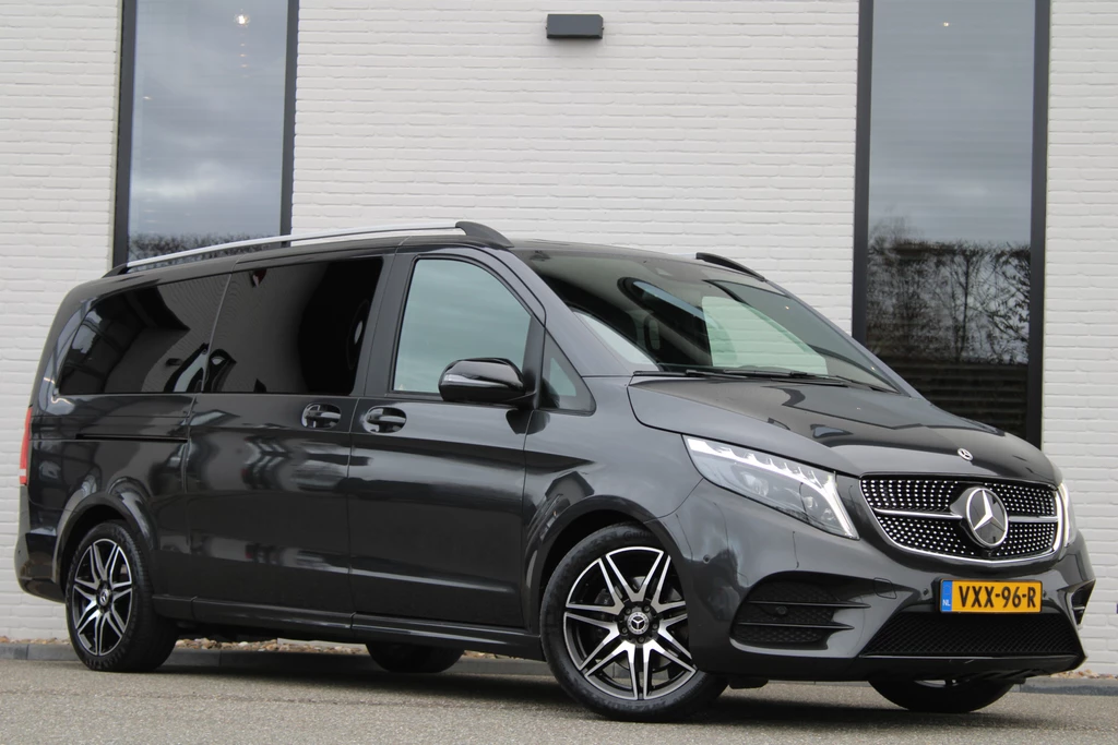 Mercedes-Benz V-Klasse – foto 14