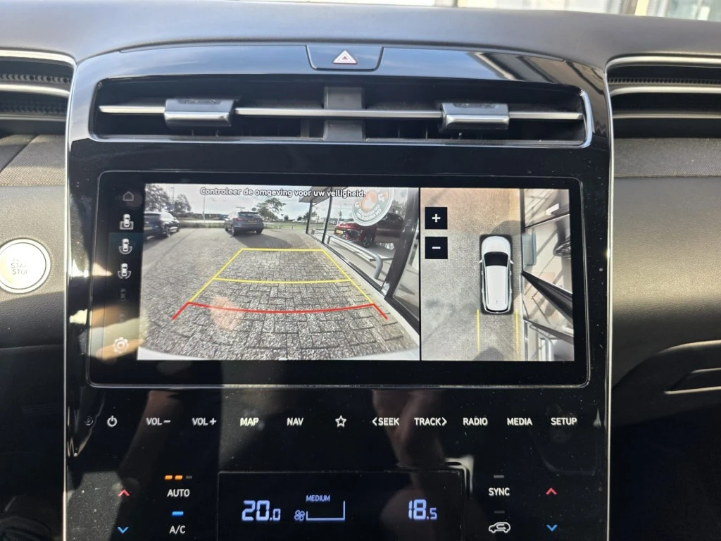 Hyundai Tucson – foto 18