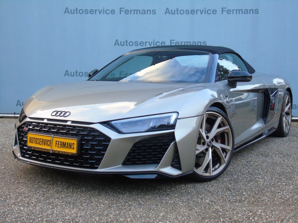 Audi R8 – foto 6