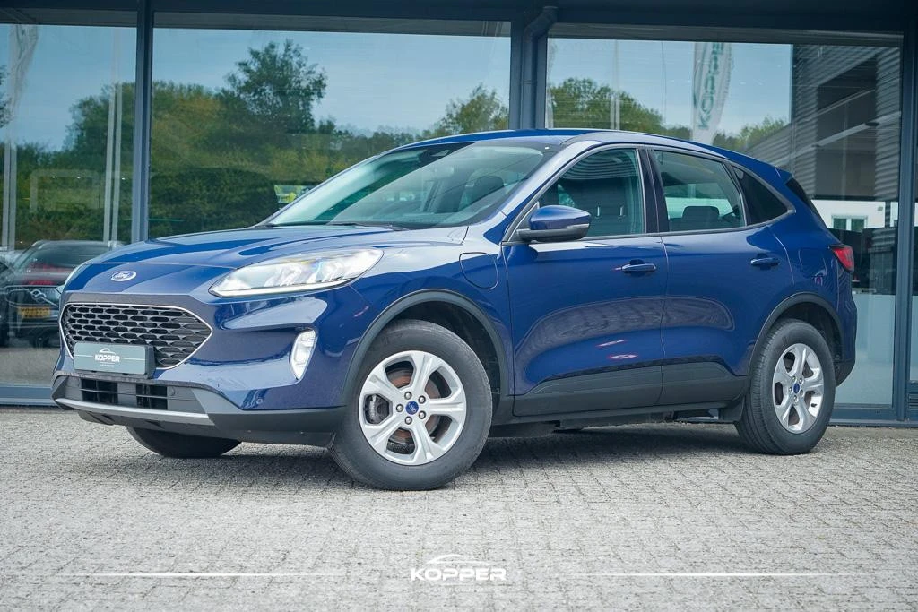 Ford Kuga – foto 1