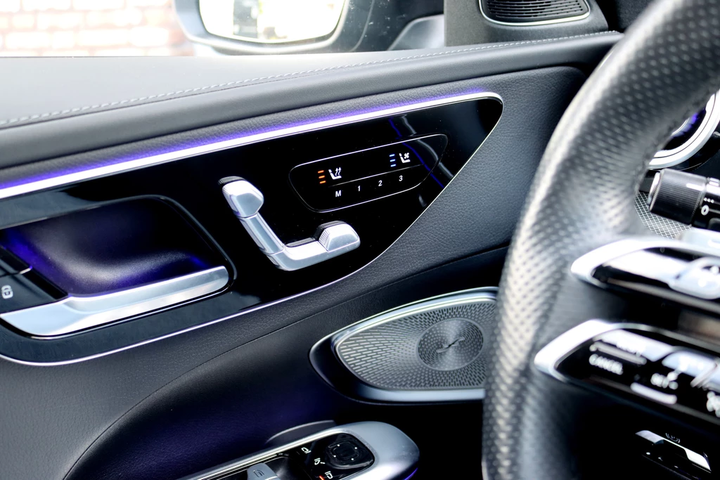Mercedes-Benz C-Klasse – foto 15