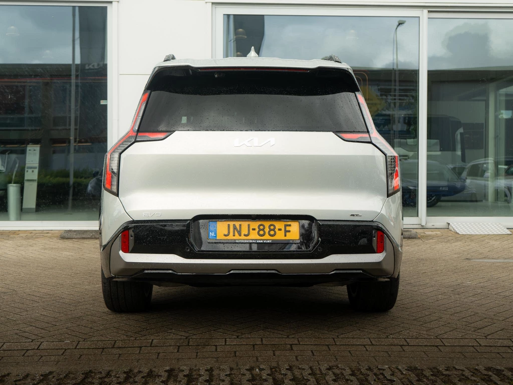 Kia EV9 – foto 4