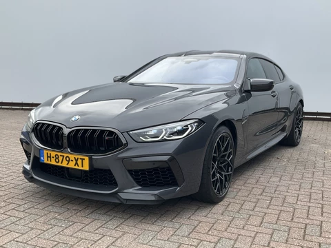 BMW M8 Competition Keramisch Bowers&Wilkins HUD Carbon SoftClose Leder Voll.Onderhouden!