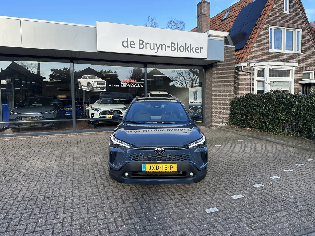 Toyota Corolla Cross – foto 9