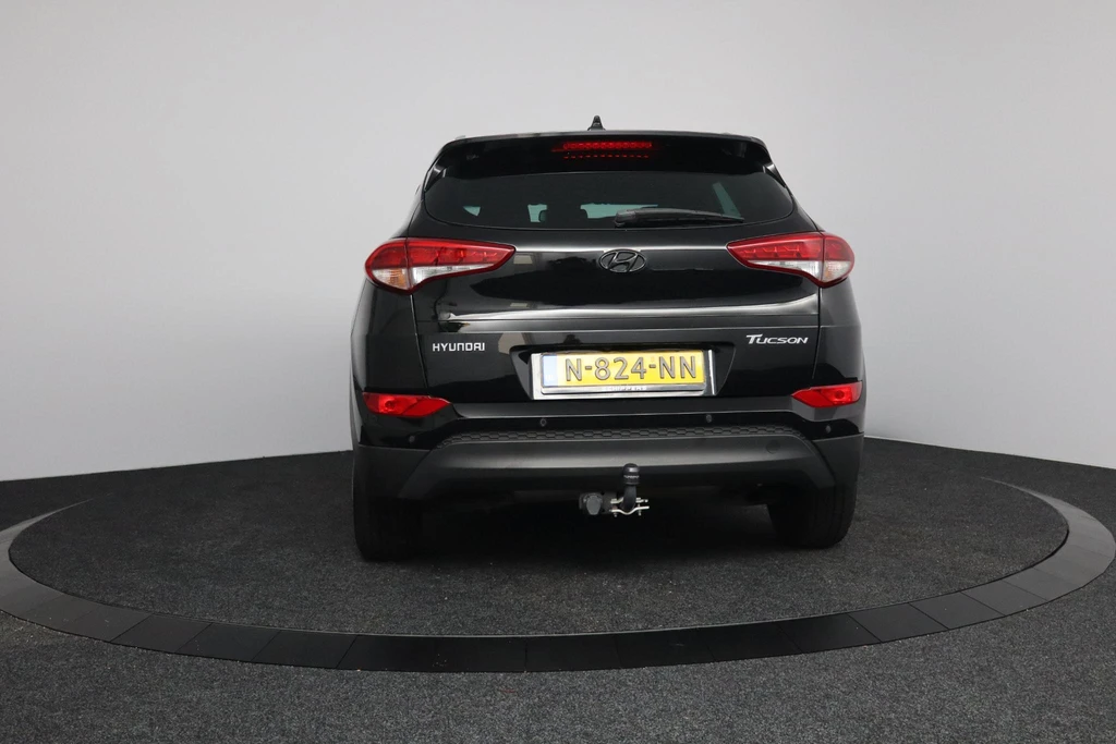 Hyundai Tucson – foto 5