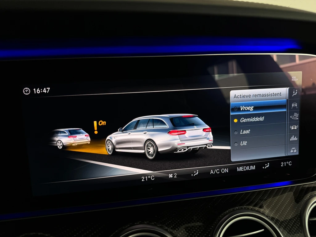 Mercedes-Benz E-Klasse – foto 28