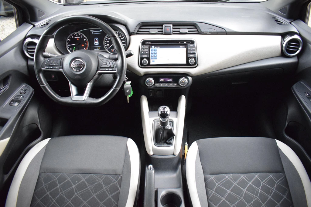 Nissan Micra – foto 15