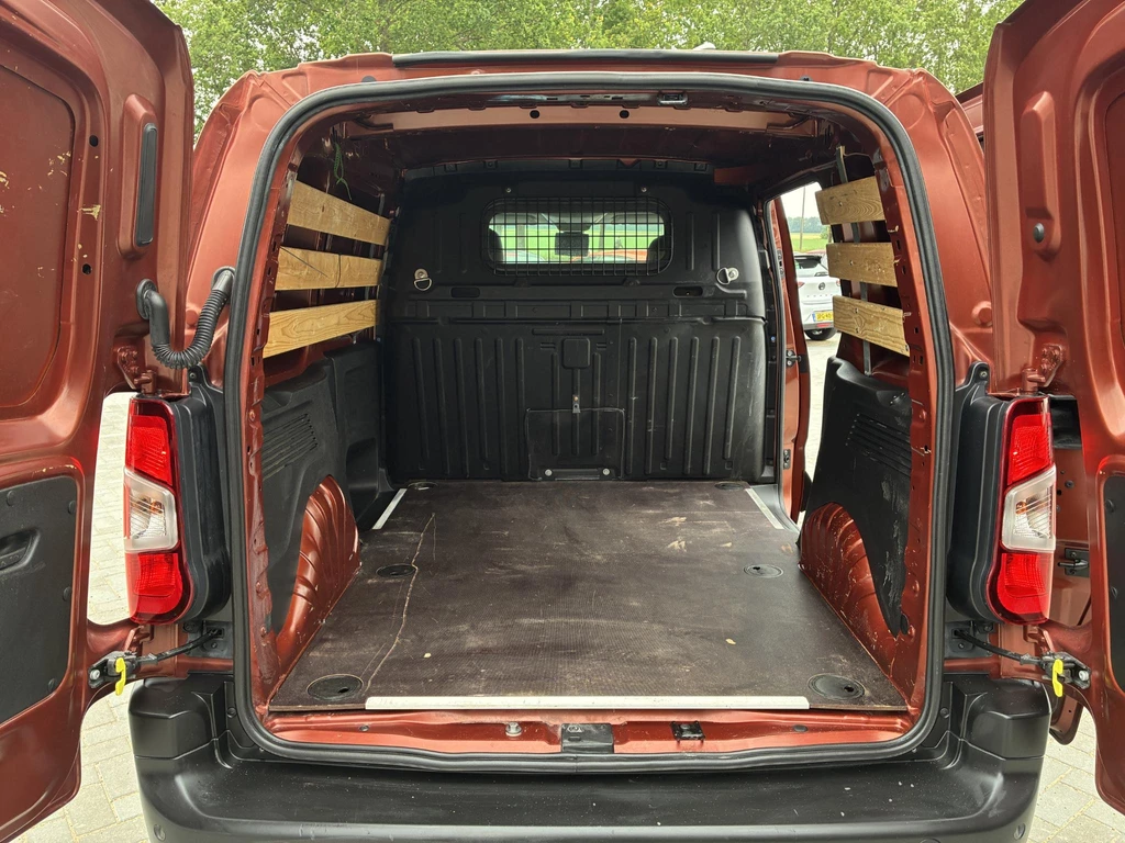 Peugeot Partner – foto 37