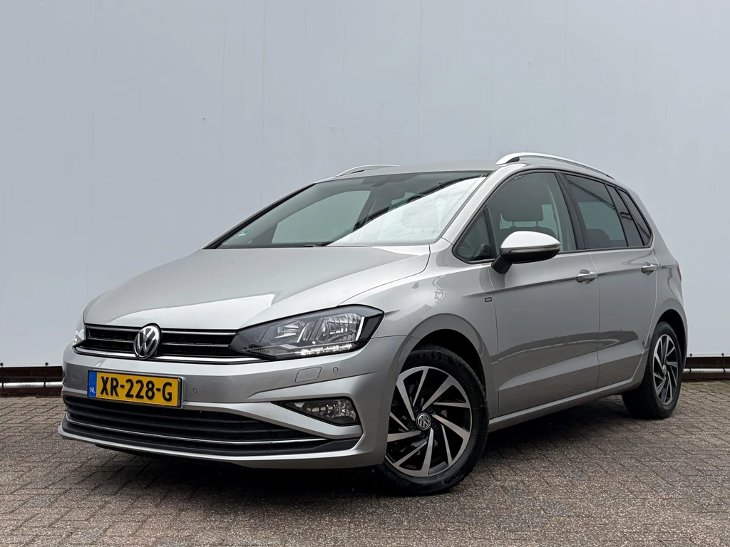 Volkswagen Golf Sportsvan – foto 1