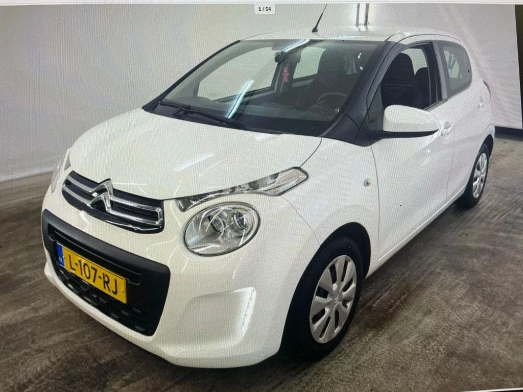 Citroën C1 – foto 1