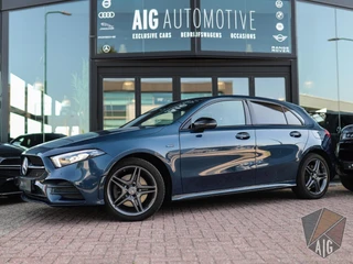 Mercedes-Benz A-Klasse – thumbnail 1
