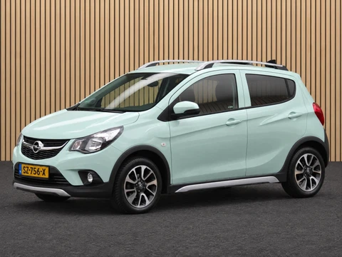 Opel KARL 1.0 Rocks Online Edition | Airco/PDC/Apple Carplay
