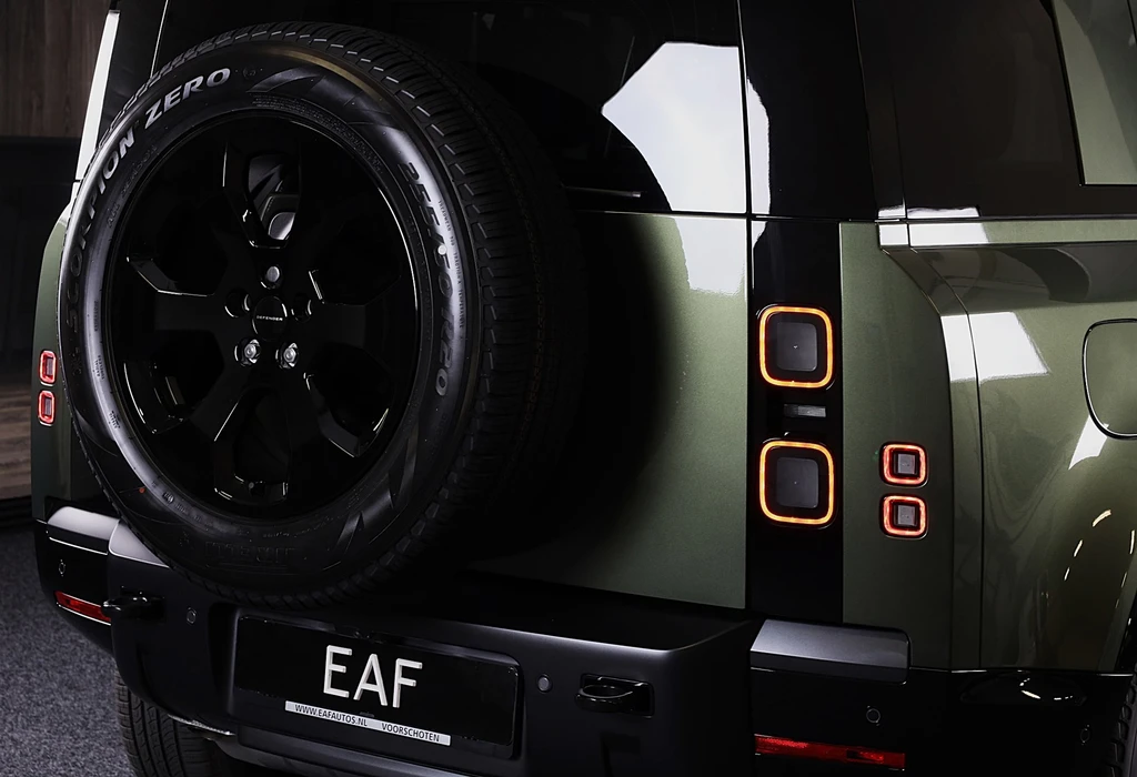 Land Rover Defender – foto 54