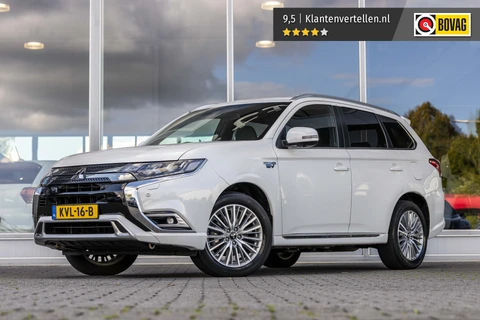 Mitsubishi Outlander 2.4 PHEV Instyle | SOH 93% | Pano | 360° Camera
