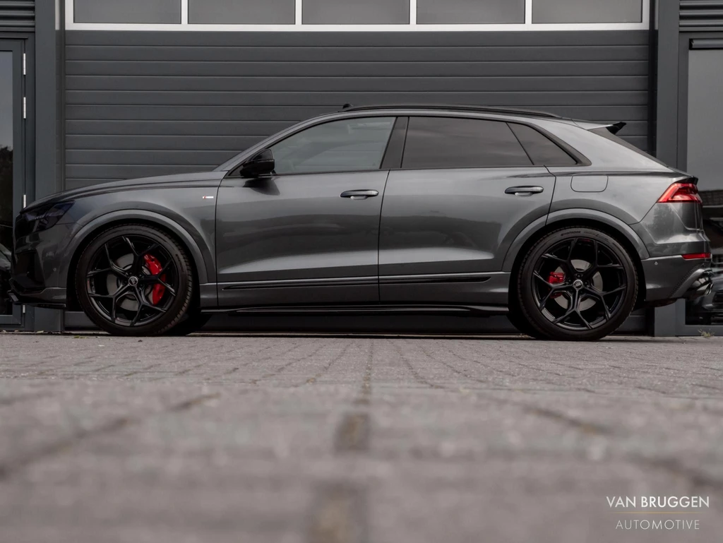 Audi Q8 – foto 4