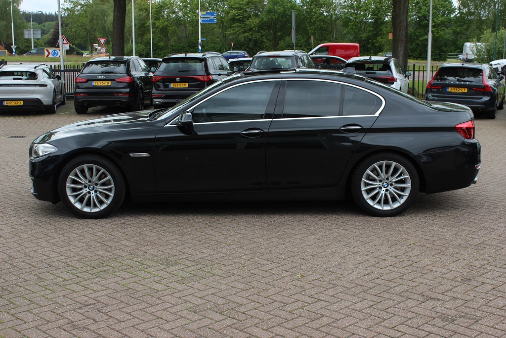 BMW 5 Serie – foto 2