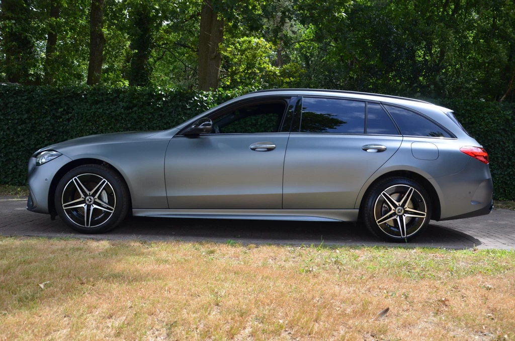 Mercedes-Benz C-Klasse – foto 7