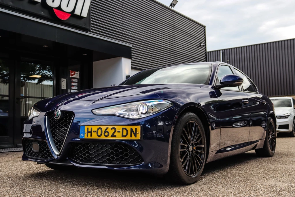 Alfa Romeo Giulia – foto 2
