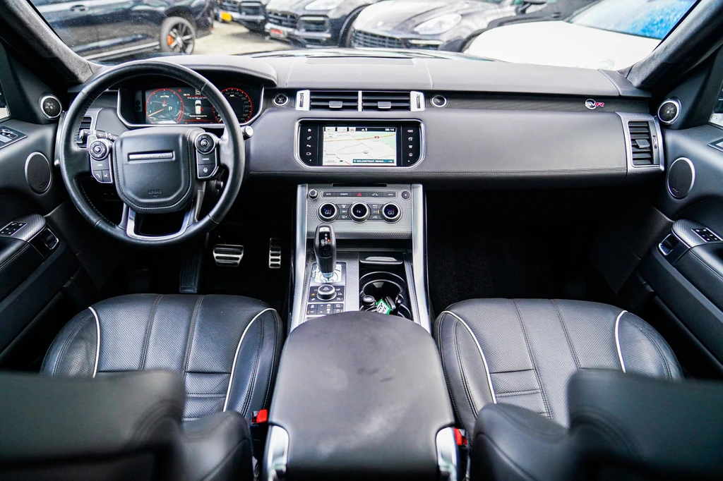 Land Rover Range Rover Sport – foto 14