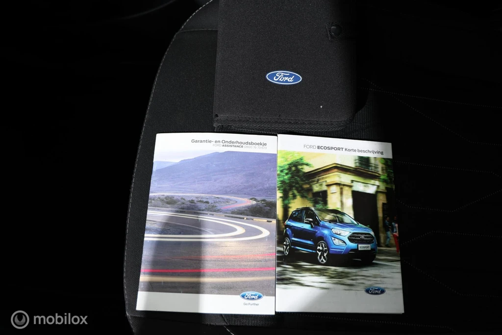Ford EcoSport – foto 29