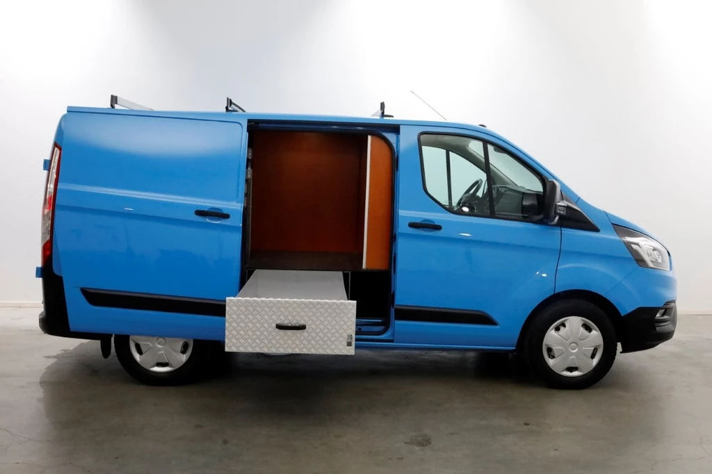 Ford Transit Custom – foto 8