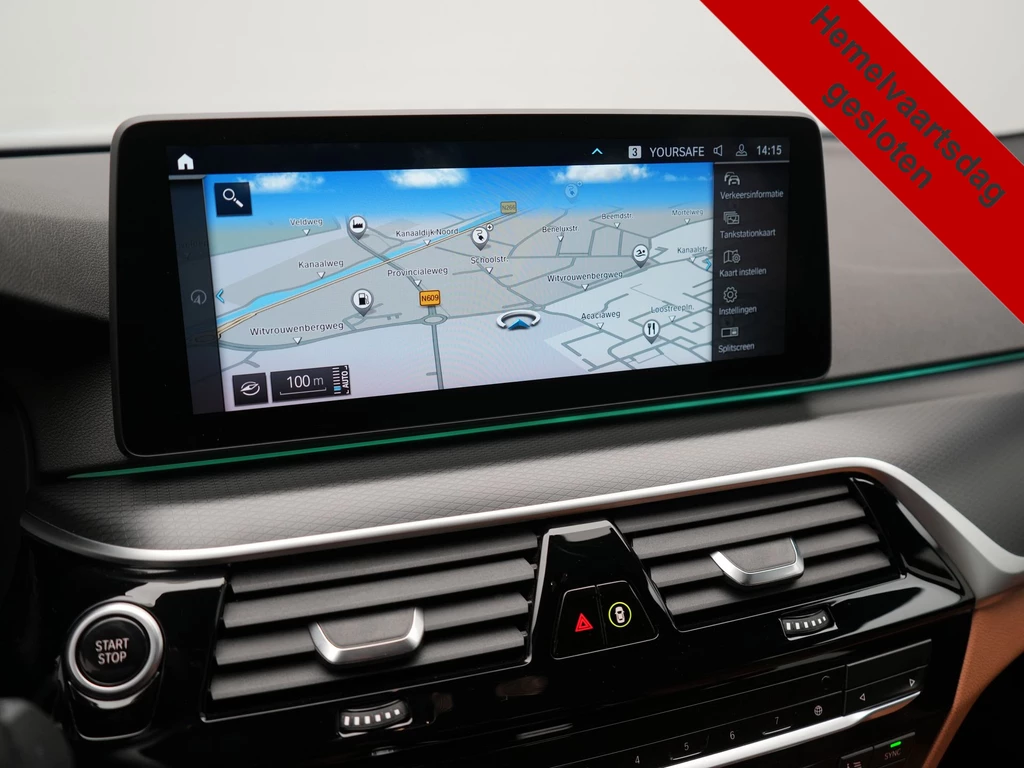 BMW 5 Serie – foto 28