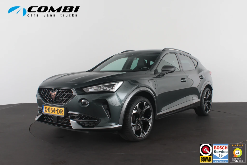 CUPRA Formentor – foto 1