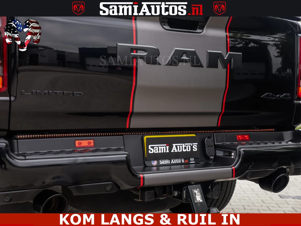 Dodge Ram Pick-Up – foto 53