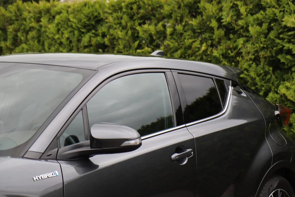 Toyota C-HR – foto 92