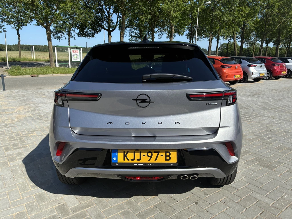 Opel Mokka – foto 4