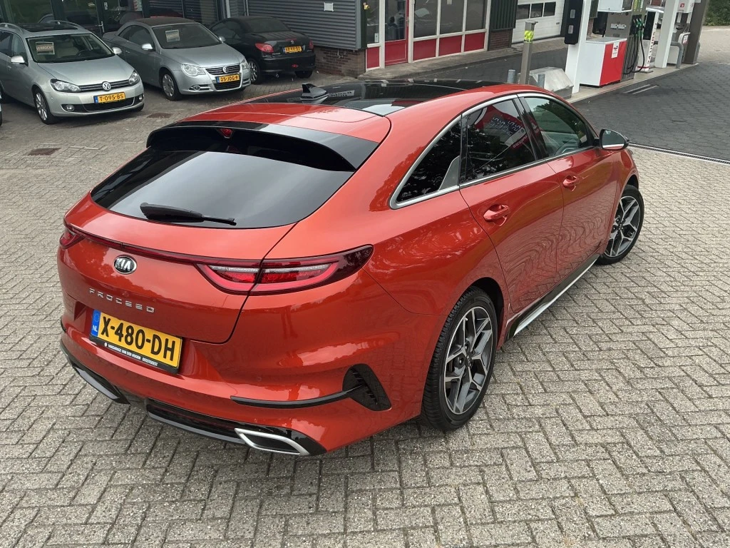 Kia ProCeed – foto 4