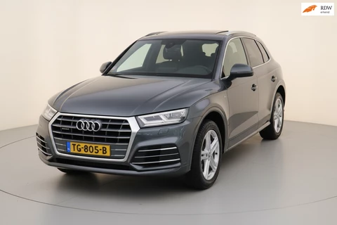 Audi Q5 2.0 TFSI quattro Sport S Line Edition PANO-DAK!