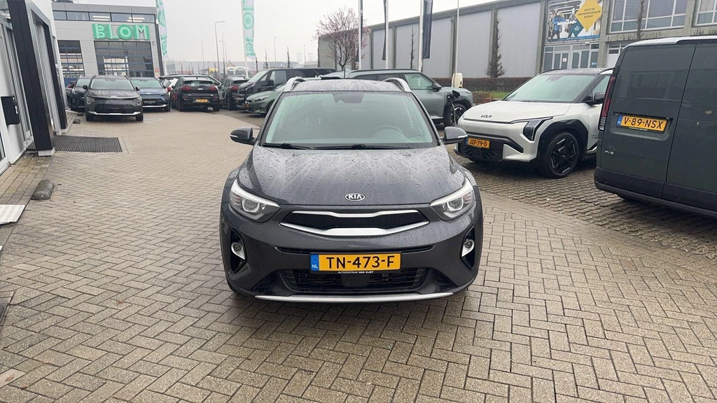 Kia Stonic – foto 6