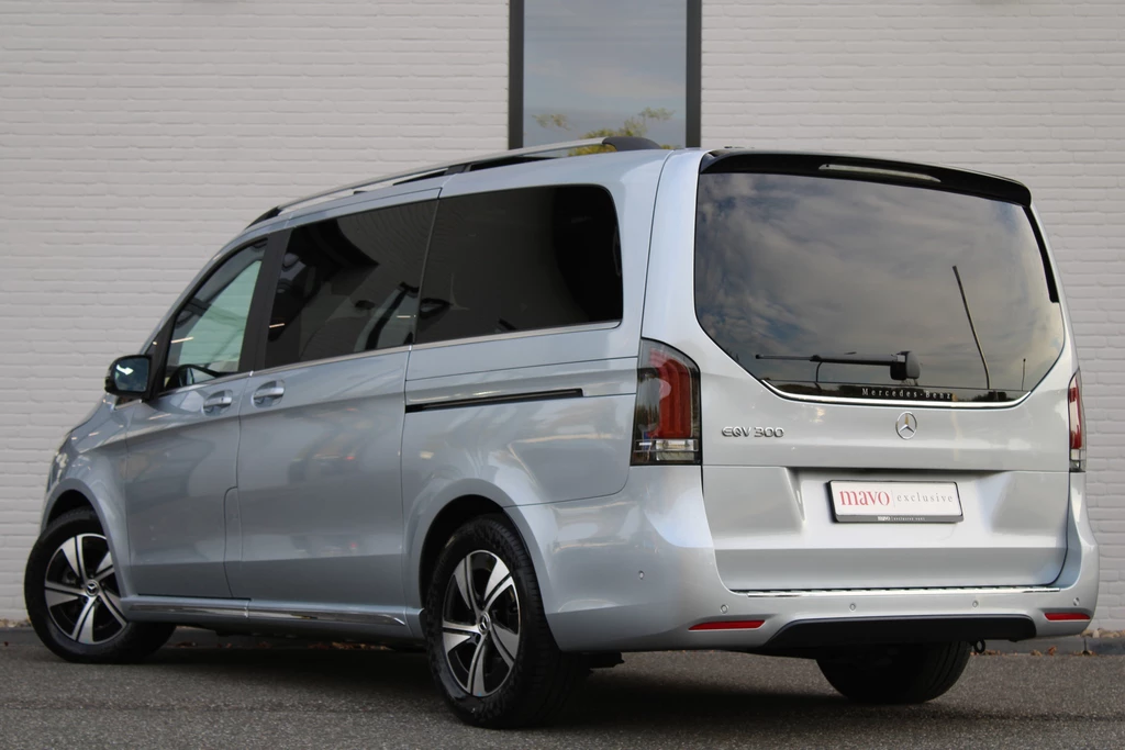 Mercedes-Benz EQV – foto 10