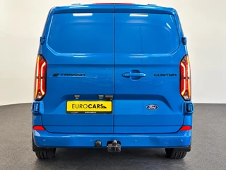 Ford E-Transit Custom – thumbnail 7
