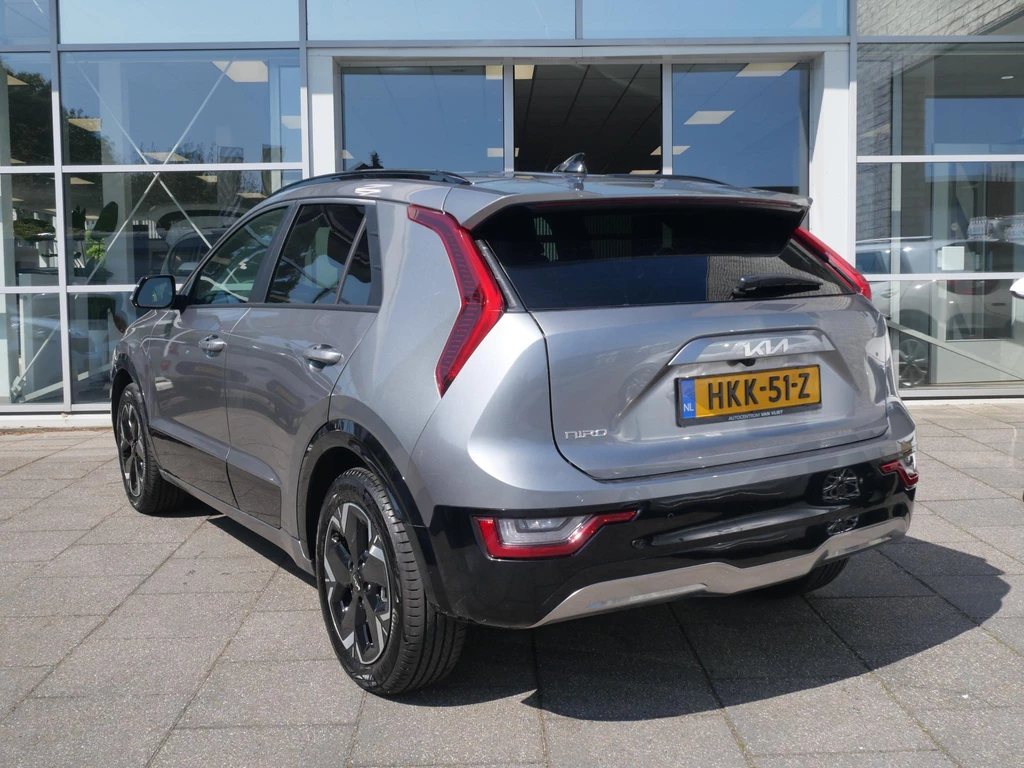 Kia Niro EV – foto 3