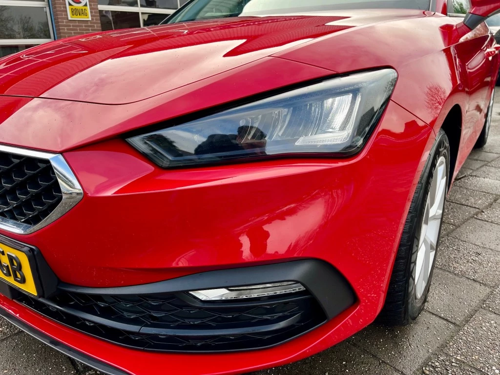 SEAT Leon – foto 12