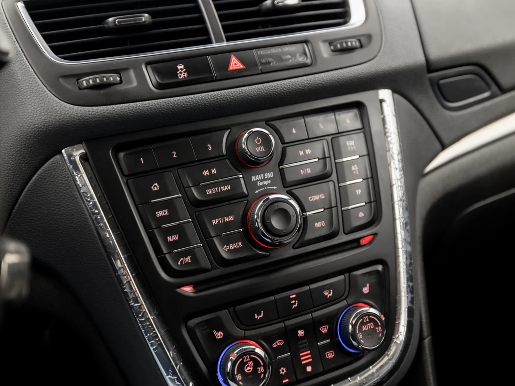 Opel Mokka – foto 12