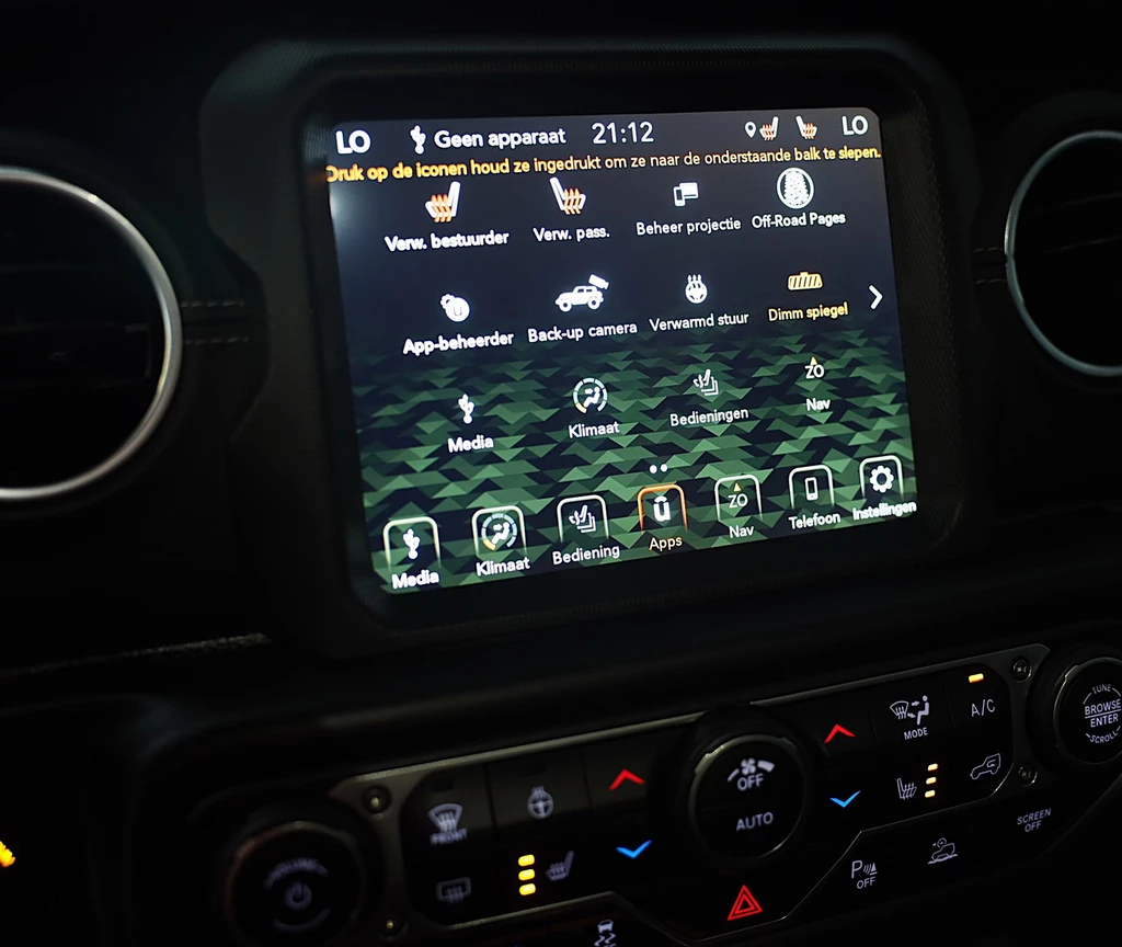 Jeep Wrangler – foto 19